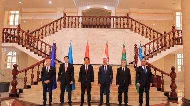 EU - Central Asia High Level Political and Security Dialogue