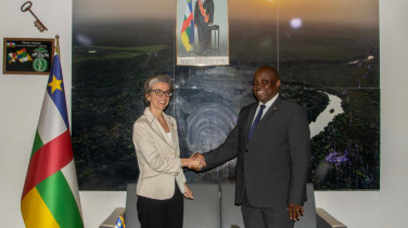 Cheffe de Mission et Ministre