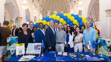 EU Delegation to Singapore's flagship higher education fair