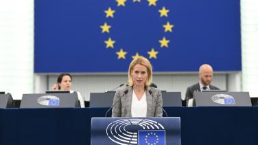Opening remarks by High Representative/Vice-President Kaja Kallas at the EP Plenary Session on the a
