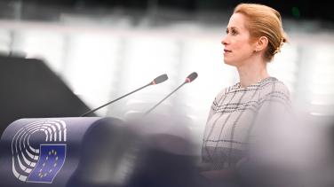 Opening remarks by High Representative/Vice-President Kaja Kallas at the EP Plenary Session, on the 