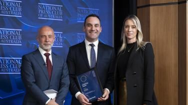 2025 EU-Qantas Journalist Award