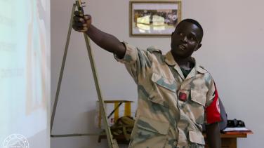 EUTM RCA