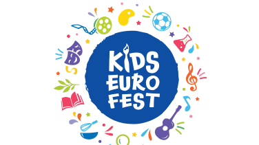Kids Euro Fest Logo