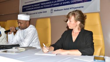 lancement d'un projet 