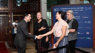 European Film Festival Abu Dhabi Opening 2025