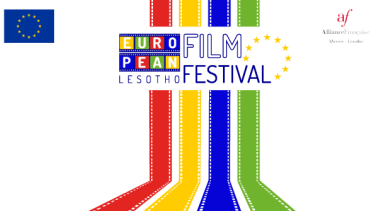 European Film Festival Lesotho poster, 15 - 31 October 2025
