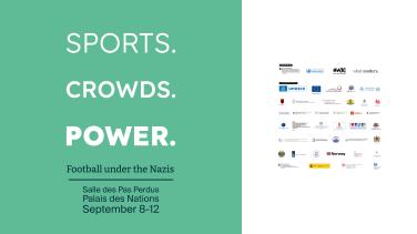 exhibition flyer