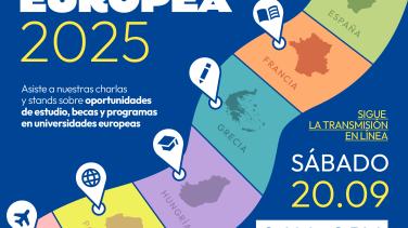 Feria Educativa Europea en Venezuela