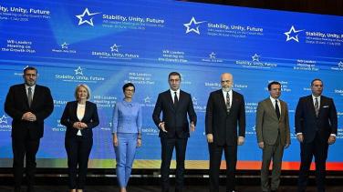 Growth Plan summit