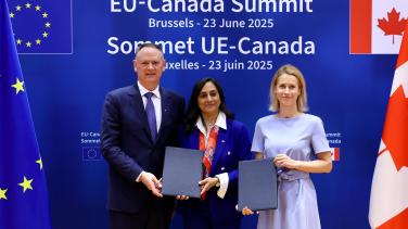 EU Canada