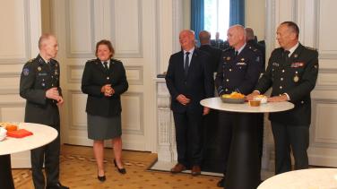 Dutch decoration of Merit