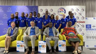 World Youth Skills Day