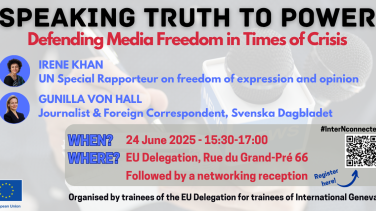 InterNconnected - Press Freedom