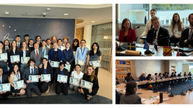 Model EU Simulation in Australia