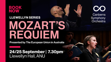 2025 Llewellyn Series: Mozart's Requiem