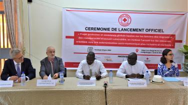 Protection et assistance des migrants 