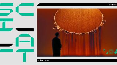 Sci Art banner