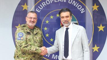 EUMAM MOZ, 2025