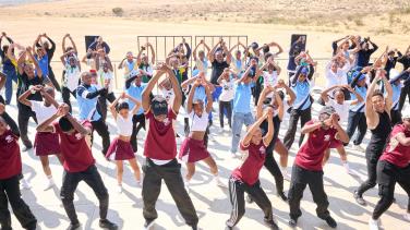Youth Day Dance