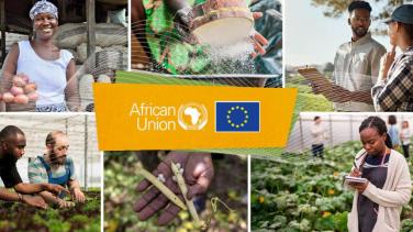 AU EU AGRI Minesterial