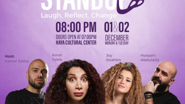 JO - stand up comedy