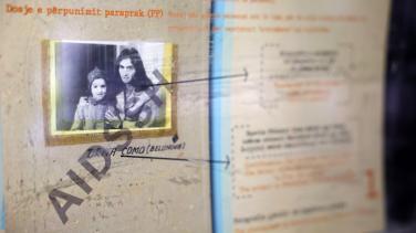 Missing Persons