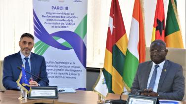 l’Union européenne renforce son partenariat avec l’UEMOA et la BOAD