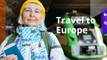 Travel to Europe banner