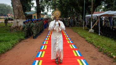 Novena dedicated to Defence and Internal Security Forces
