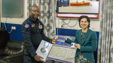 EUAM RCA - DGPN - DGGN