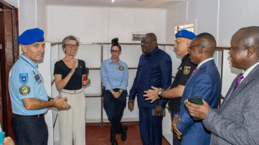 Central African Directorate-General of Customs 