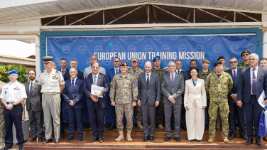 Ministre de l’Europe et des Affaires étrangères - France