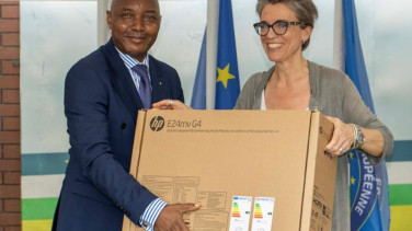 Remis 261 équipements informatiques