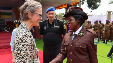 Journée internationale de la douane 2026 - Bangui