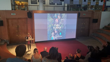 Screening of Cuba and Alaska_Mauritius_25022026