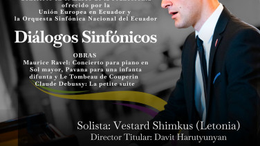 Concierto Diálogos Sinfónicos