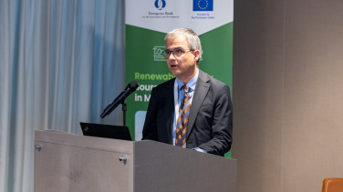 Bernard Brunet, EU Delegation to Montenegro, Head of Cooperation