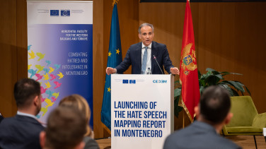 Ricardo Serri, Deputy Head of the EU Delegation to Montenegro