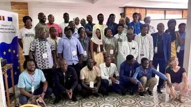 Photo des participants 