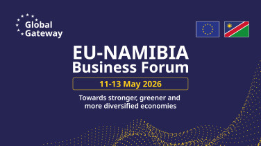 EU-Namibia Business Forum 2026
