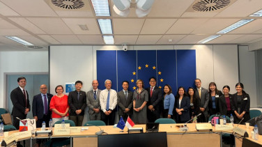 9th EU-Singapore Transport Dialogue in Brussels