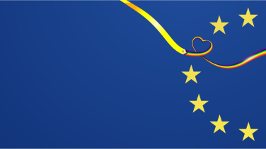 At the heart of Democracy banner