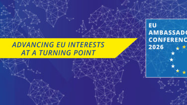 EU Ambassadors' Conference 2026