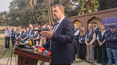 Chief Observer Ivars Ijabs