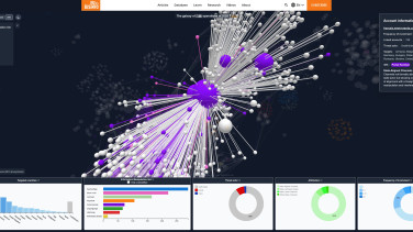 A screenshot of the FIMI Explorer