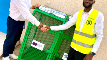 UE Mauritanie SAS Plast