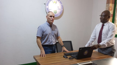 EUAM RCA - Ministère des Eaux et Forêts