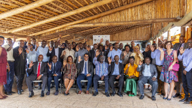 Bujumbura hosted the 4th Regional Steering Committee (RSC) meeting.