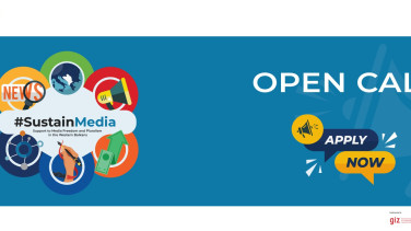 visual for Sustain media